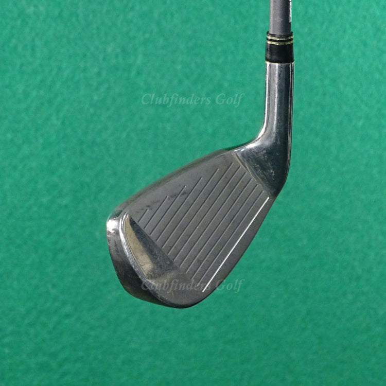 Tour Edge Bazooka JMAX QL Single 6 Iron JMAX Reactive Flex 74g Graphite Regular