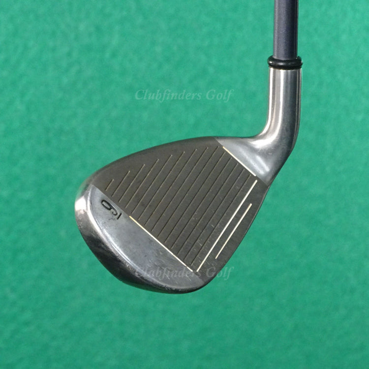 Lady Callaway Big Bertha 2002 Single 9 Iron Factory RCH 65i Graphite Ladies