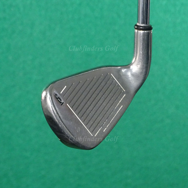 Callaway X-20 Single 6 Iron Nippon NS Pro 1100GH Steel Uniflex