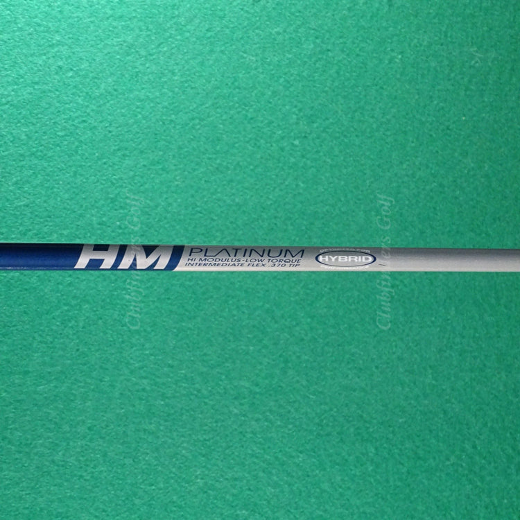 Knight RIPPA Stainless 22° Hybrid 3 Iron HM Platinum Graphite Regular