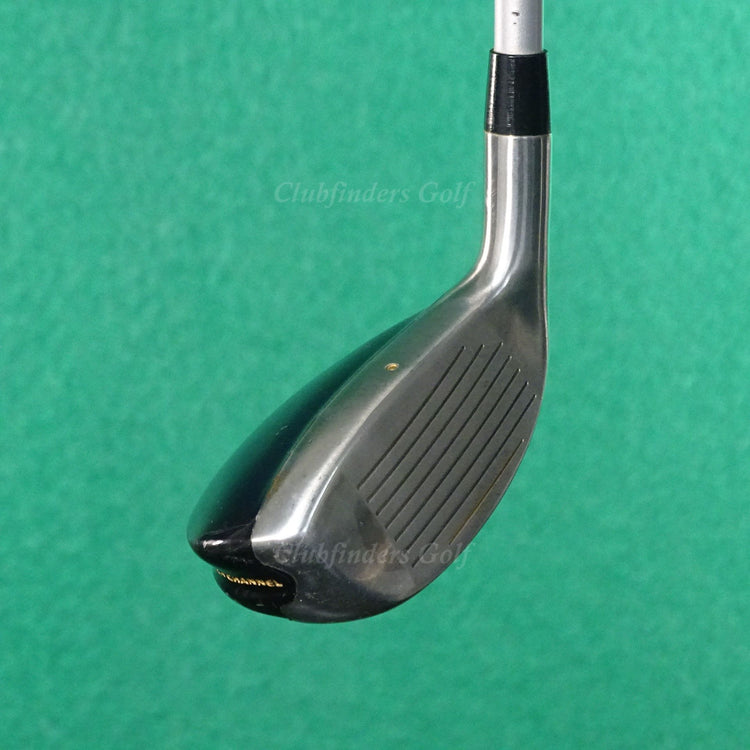 Knight RIPPA Stainless 22° Hybrid 3 Iron HM Platinum Graphite Regular