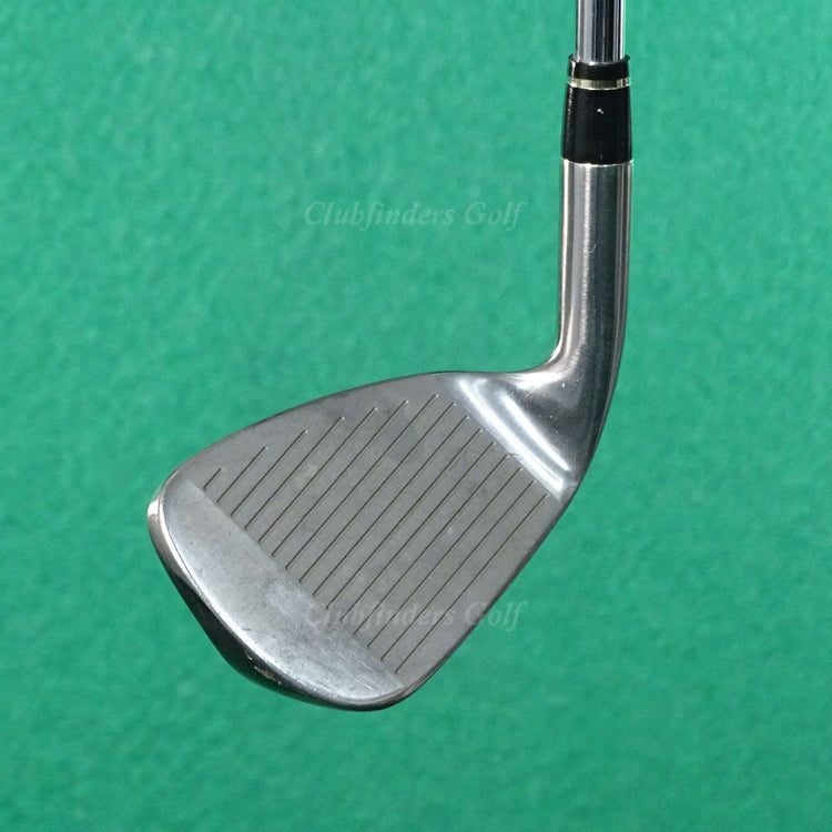 Nickent 4DX CB Single 9 Iron Factory True Temper Steel Uniflex