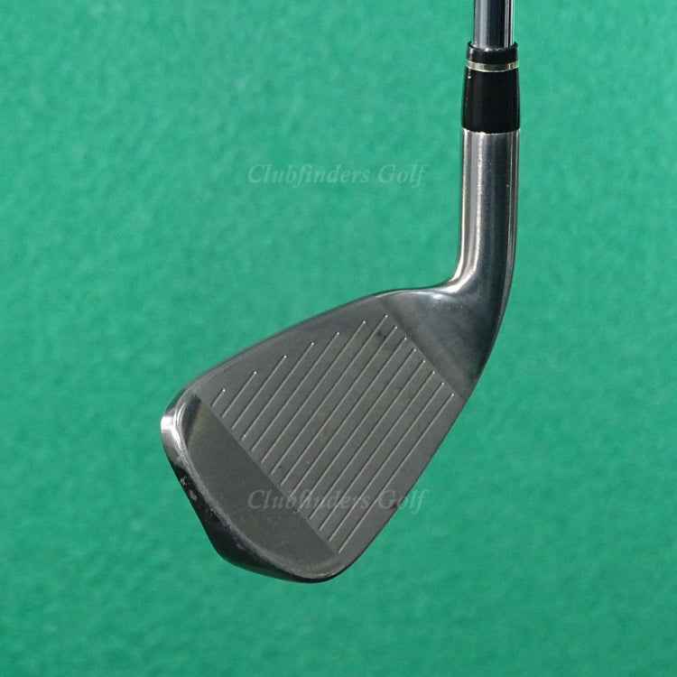 Nickent 4DX CB Single 6 Iron Factory True Temper Steel Uniflex