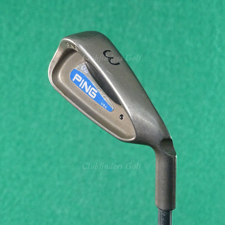 Ping G2 Black Dot Single 3 Iron Factory CS Lite Steel Regular