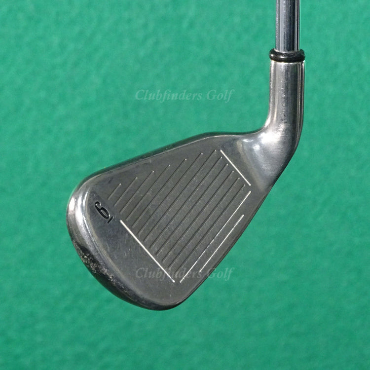 Callaway X-18 Single 6 Iron Factory True Temper Steel Uniflex
