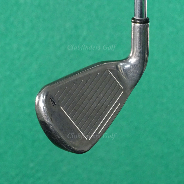 Callaway X-18 Single 4 Iron Factory True Temper Steel Uniflex