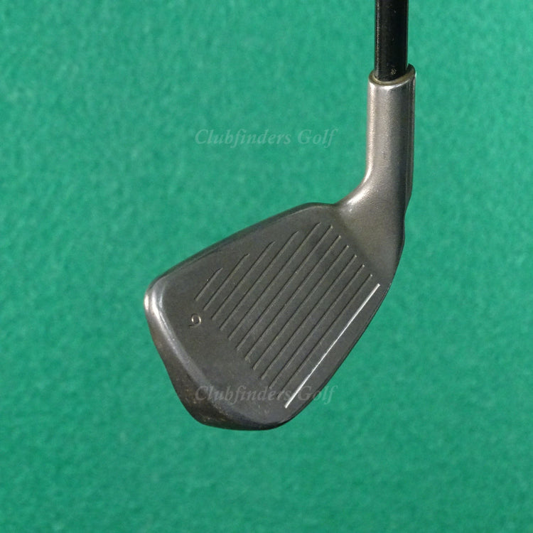 Ping i3 Blade Black Dot Single 6 Iron Aldila 350 Series Graphite Regular