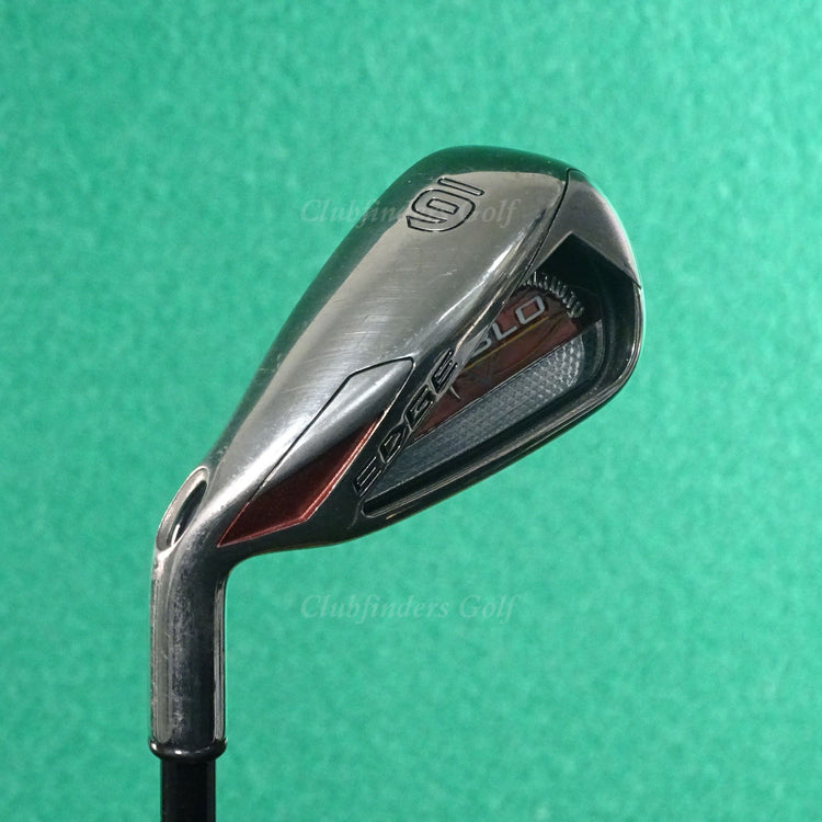 LH Callaway Diablo Edge Single 6 Iron Factory I-75G Graphite Regular