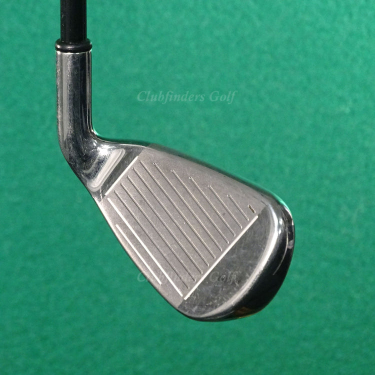 LH Callaway Diablo Edge Single 6 Iron Factory I-75G Graphite Regular