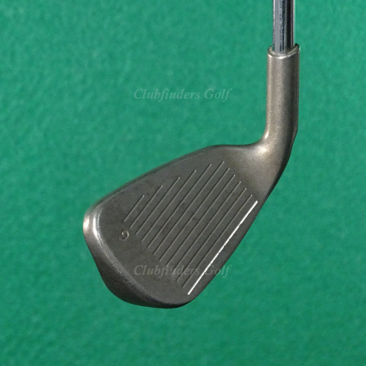 Ping G2 Black Dot Single 6 Iron Factory CS Lite Steel Stiff