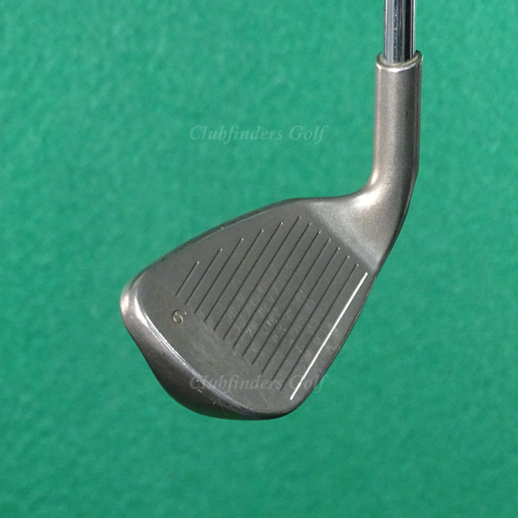 Ping G2 Black Dot Single 9 Iron Factory CS Lite Steel Stiff