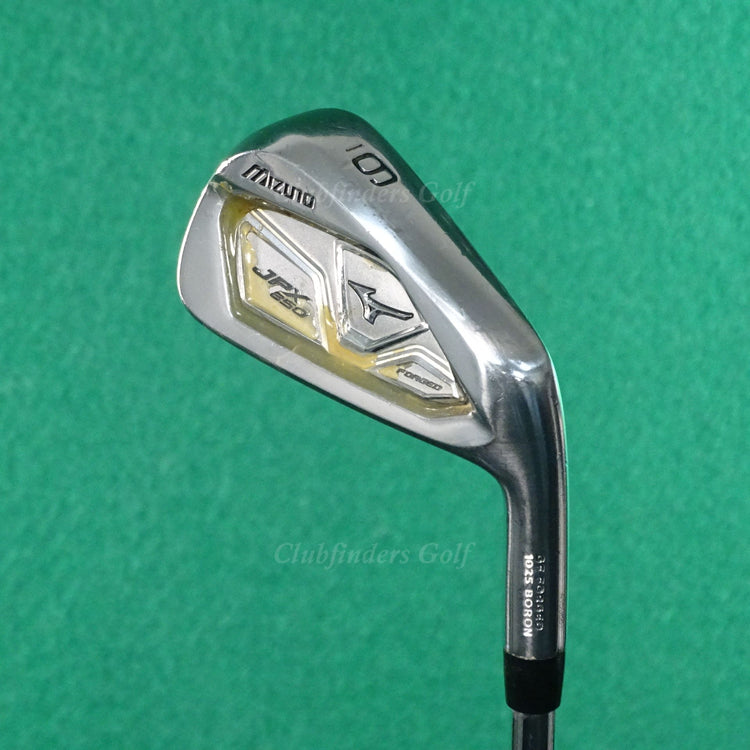 Mizuno JPX 850 Forged Single 6 Iron True Temper XP 115 R300 Steel Regular *READ*