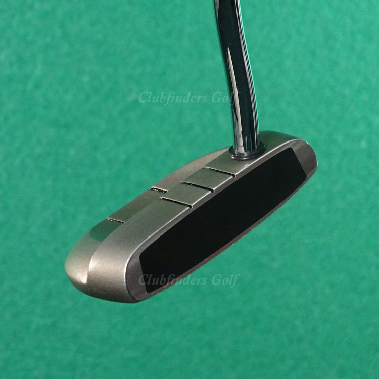 Odyssey Dual Force Rossie II Double-Bend 35" Mallet Putter Golf Club
