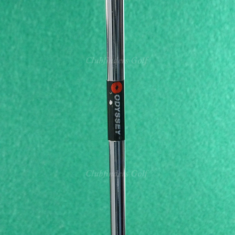 Odyssey Dual Force Rossie II Double-Bend 35" Mallet Putter Golf Club