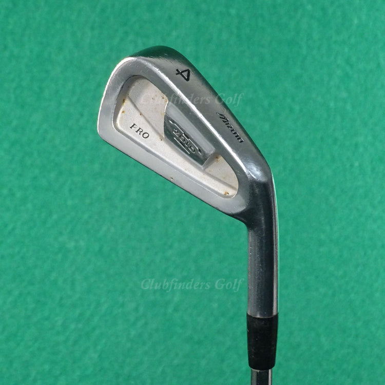 Mizuno T-Zoid Pro Forged Single 4 Iron Dynamic Gold Sensicore S300 Steel Stiff