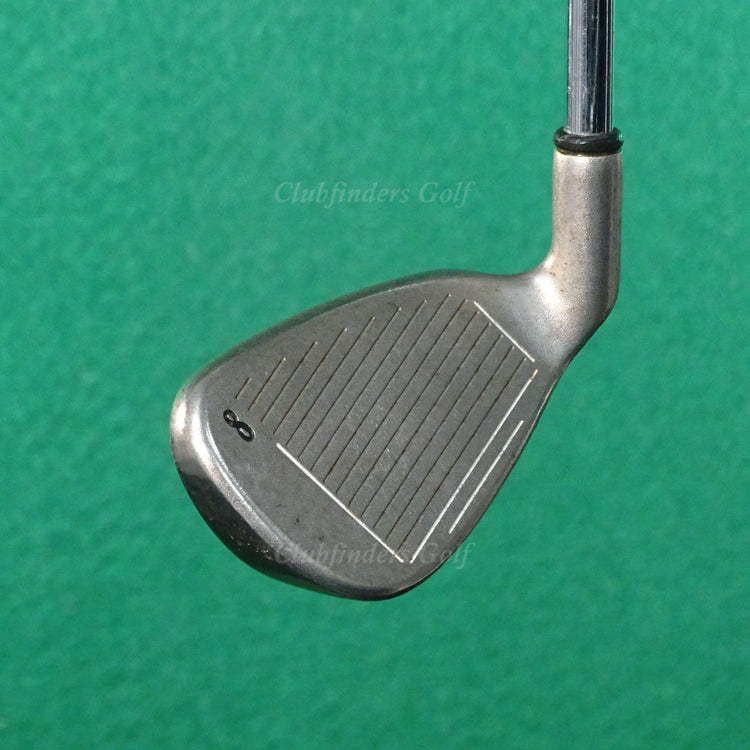 Callaway Big Bertha X-12 Single 8 Iron Callaway Stepless Steel Uniflex