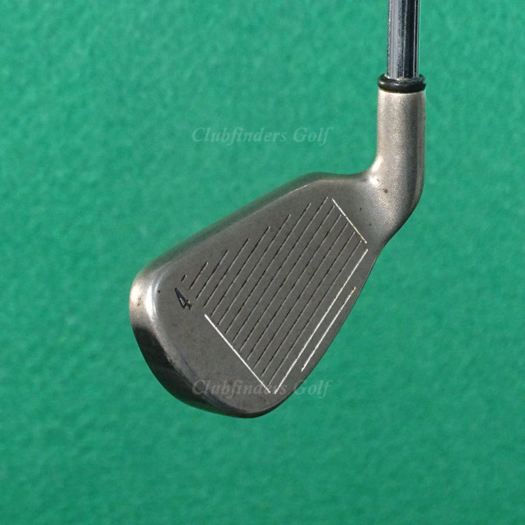 Callaway Big Bertha X-12 Single 4 Iron Callaway Stepless Steel Uniflex