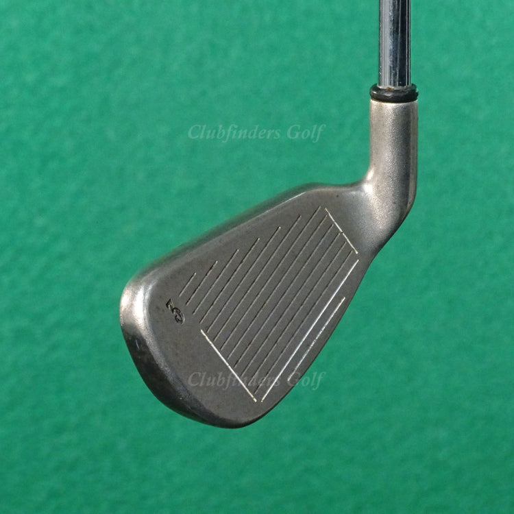 Callaway Big Bertha X-12 Single 3 Iron Callaway Stepless Steel Uniflex