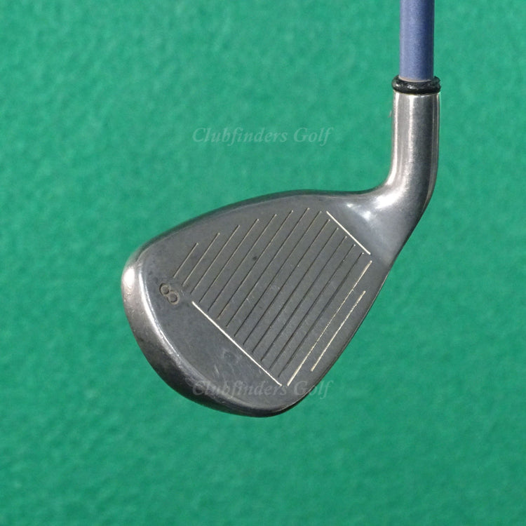 Lady Callaway Steelhead X-16 Single 8 Iron System UL45 Graphite Ladies
