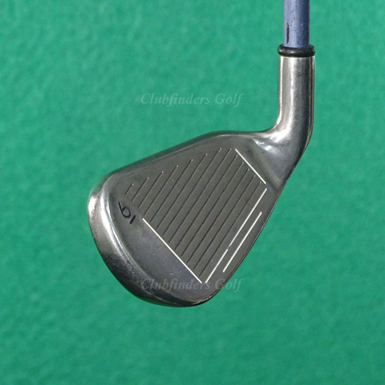 Lady Callaway Steelhead X-16 Single 6 Iron System UL45 Graphite Ladies