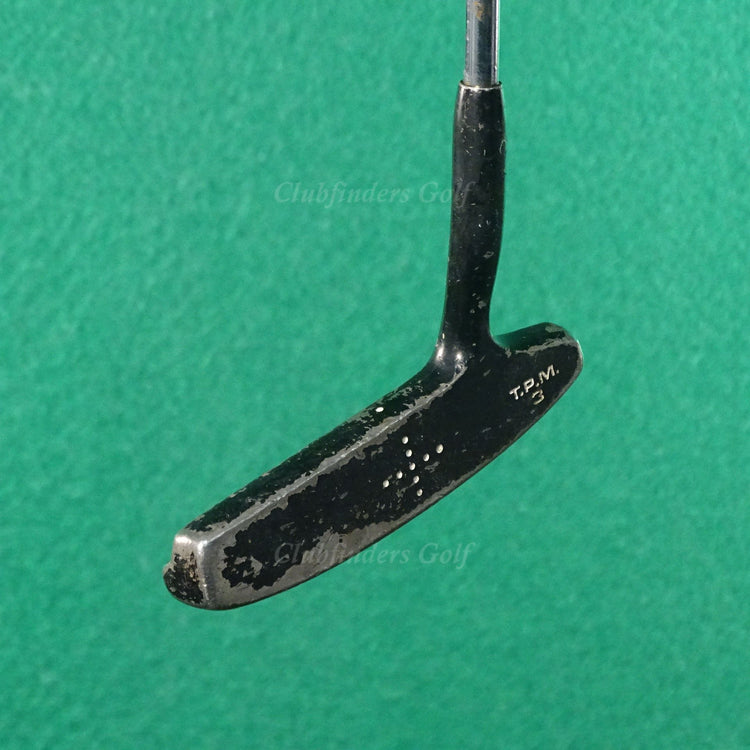 Spalding TPM 3 Precision Ground Designed By T.P. Mills 35" Putter Golf Club