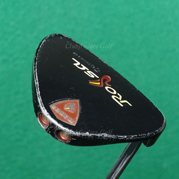 TaylorMade Rossa Monza Double-Bend Mallet 34" Putter Golf Club