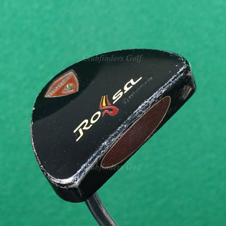TaylorMade Rossa Monza Double-Bend Mallet 34" Putter Golf Club
