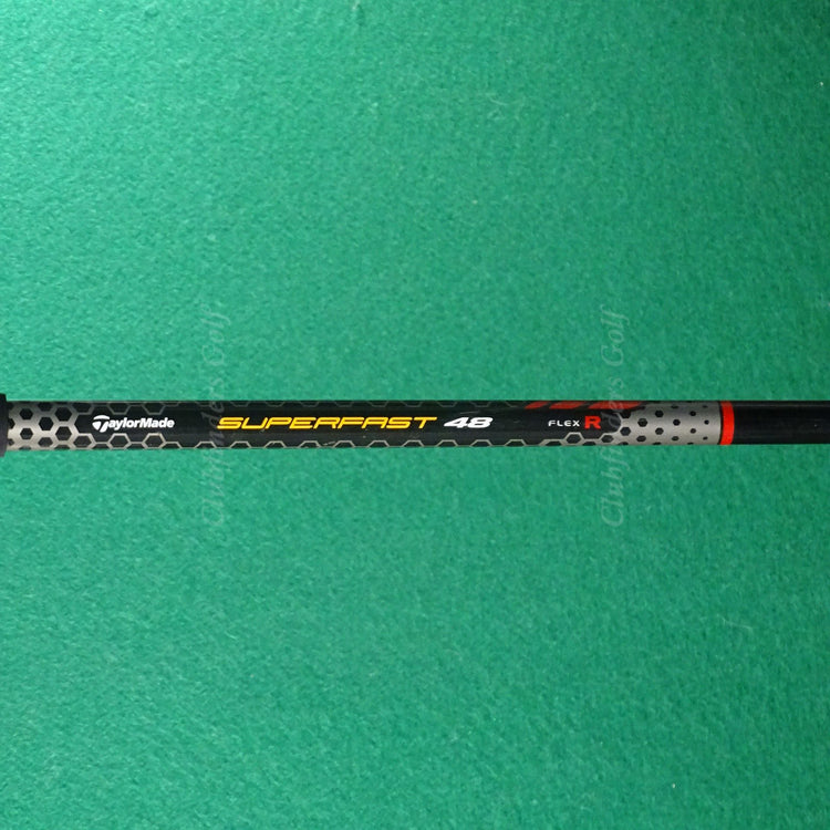 LH TaylorMade Burner Superfast Fairway 15° 3 Wood Superfast 48 Graphite Regular