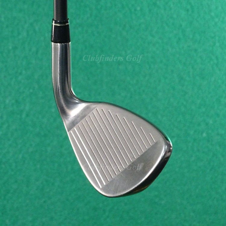 LH TaylorMade RAC OS 2003 Single 9 Iron Ultralite Graphite Regular *READ*