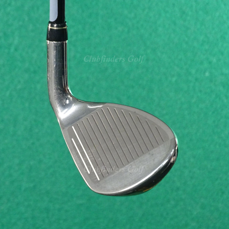 LH Callaway FT SW Sand Wedge Factory 75g Graphite Stiff