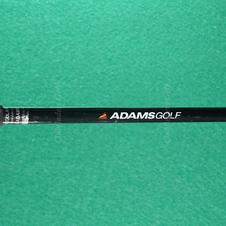 Adams Tight Lies Fairway T 16° 4 Wood Factory SuperShaft Graphite Regular