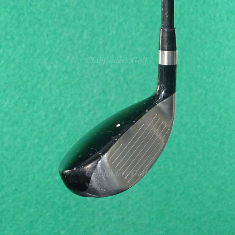 Tommy Armour EVO 22° Hybrid 4 Iron Factory DLT TA-26 Graphite Uniflex