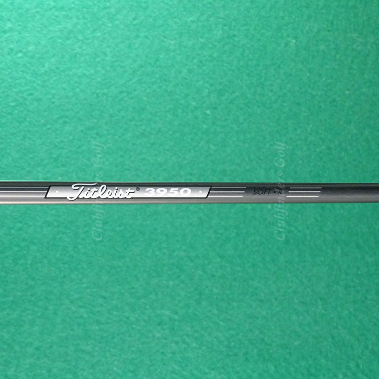 Titleist 804.OS Forged Single 6 Iron Factory 3950 Graphite Soft Regular DEMO