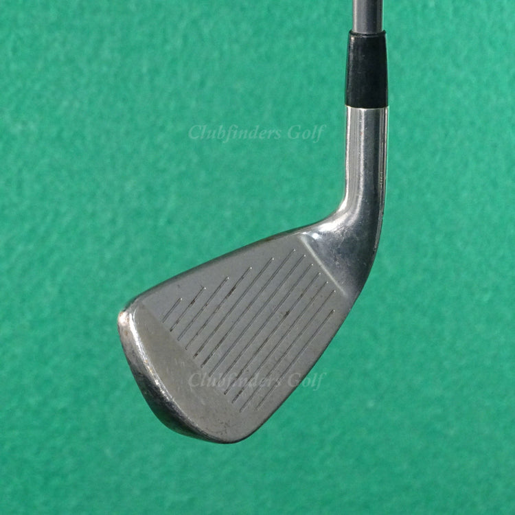 Titleist 804.OS Forged Single 6 Iron Factory 3950 Graphite Soft Regular DEMO