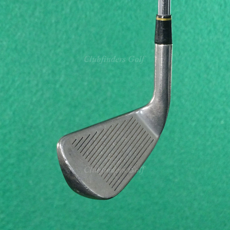 Titleist Original DCI Gold Single 6 Iron Factory MS-209 Steel Regular *READ*