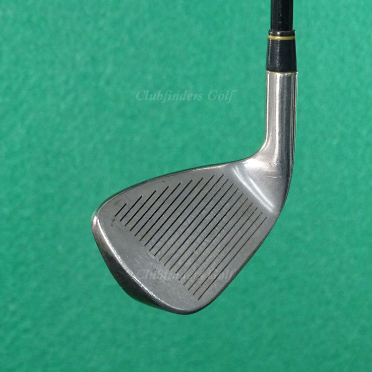 Titleist DCI Gold Oversize Single 9 Iron Eagle Flight Single Flex Power Graphite