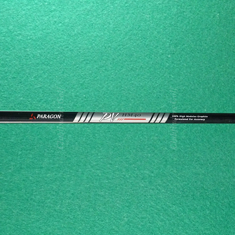 Titleist DCI Gold Oversize Single 5 Iron Paragon PV HM40 Graphite Regular