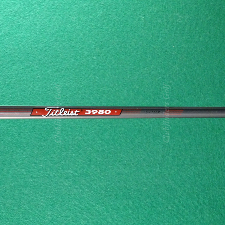 Titleist 804.OS Forged Single 6 Iron Factory 3980 Graphite Stiff DEMO