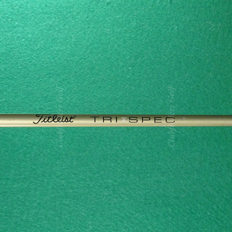 Lady Titleist DCI Oversize Single 4 Iron Factory TriSpec Graphite Ladies