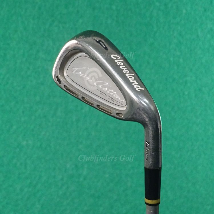 Cleveland Tour Action TA7 Tour Single 4 Iron UST ProForce Gold Graphite Regular