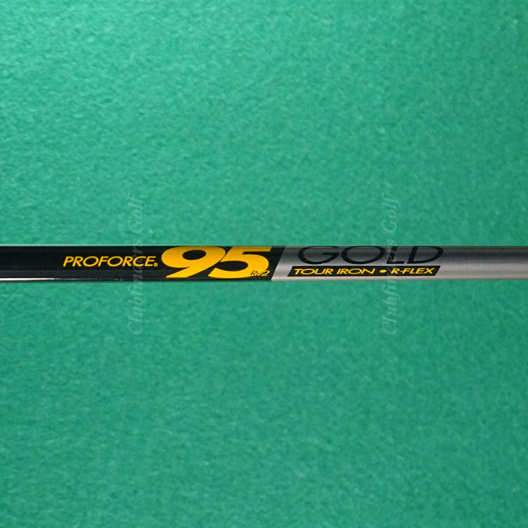 Cleveland Tour Action TA7 Tour Single 4 Iron UST ProForce Gold Graphite Regular