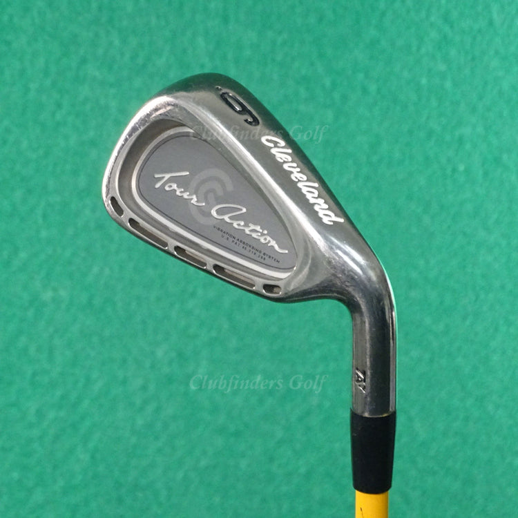 Cleveland Tour Action TA7 Single 6 Iron UST ProForce 75 Gold Graphite Regular