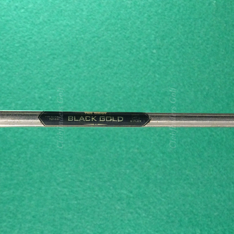 Cleveland CG4 Tour Single 3 Iron True Temper Black Gold Steel Stiff