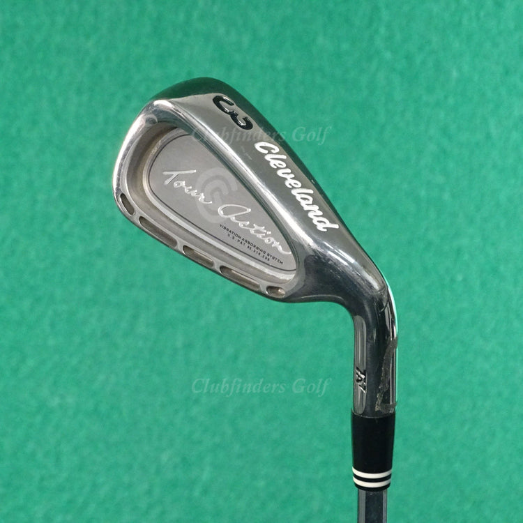 Cleveland Tour Action TA7 Single 3 Iron TT Dynamic Gold Lite R300 Steel Regular