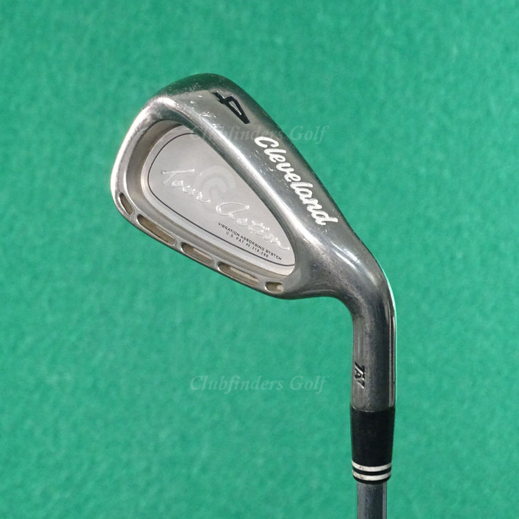 Cleveland Tour Action TA7 Single 4 Iron Factory ActionLite Steel Stiff