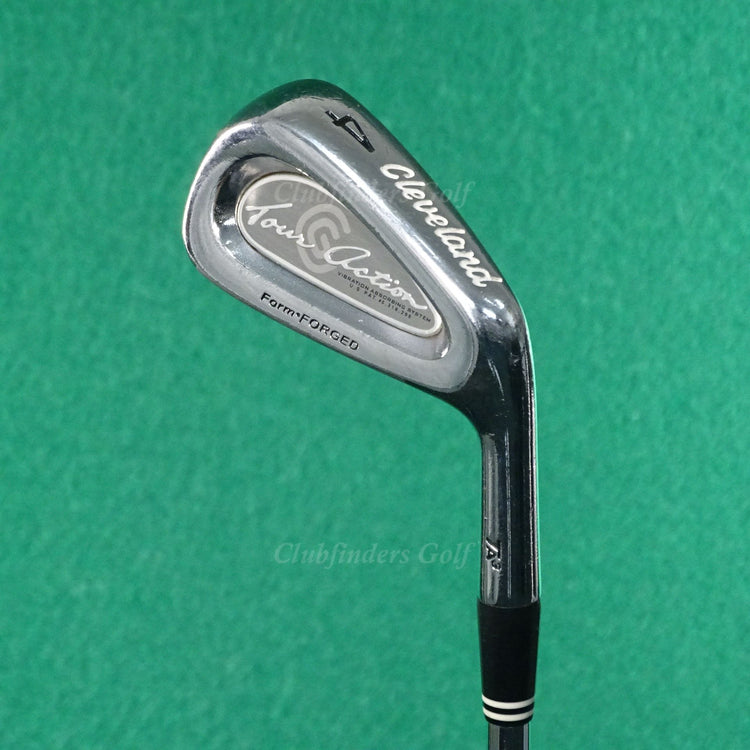 Cleveland Tour Action TA3 Form Forged Chrome Single 4 Iron Steel Extra Stiff