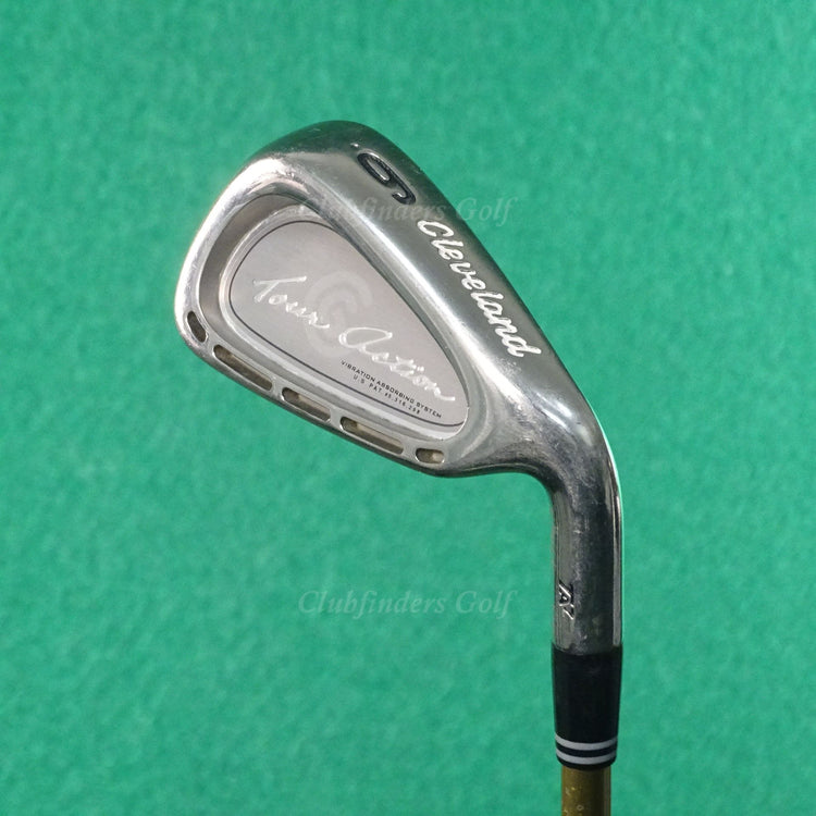 Cleveland Tour Action TA7 Single 6 Iron Factory Graphite Seniors