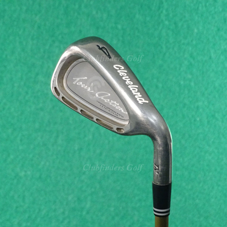 Cleveland Tour Action TA7 Single 4 Iron Actionlite 55 Graphite Stiff