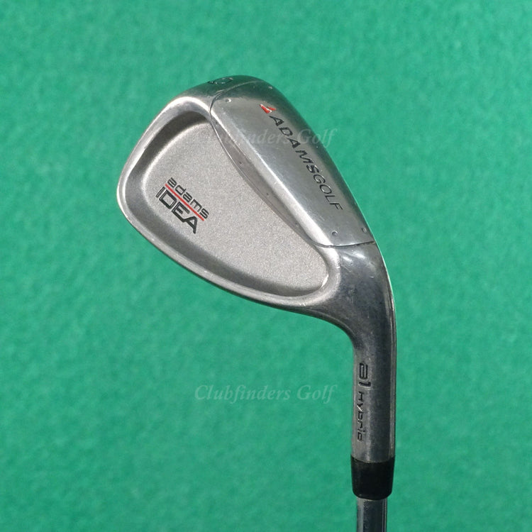 Adams Idea a1 Hybrid Single 9 Iron True Temper Dynamic Gold Lite Steel Stiff
