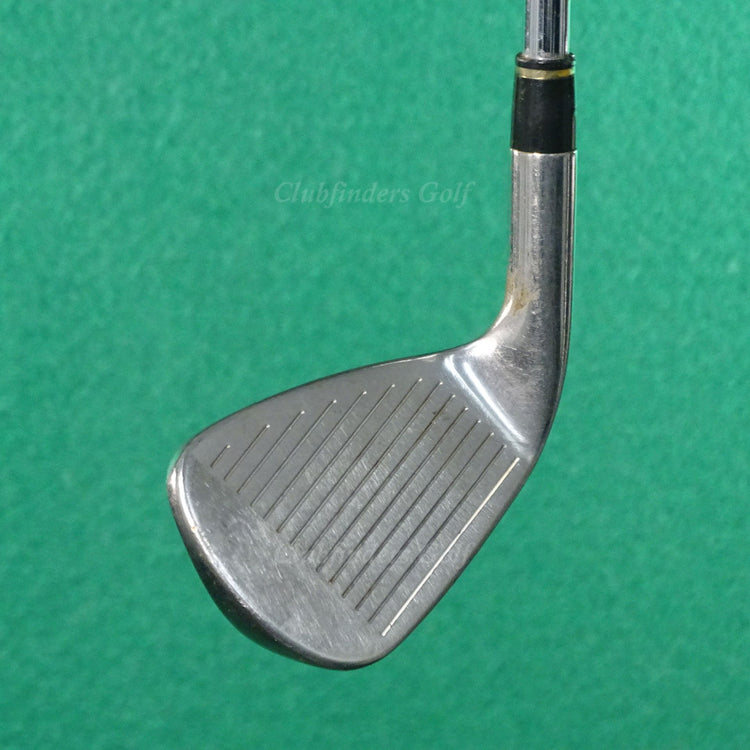 Adams Idea a7 Single 8 Iron True Temper Dynamic Gold SL Steel Stiff